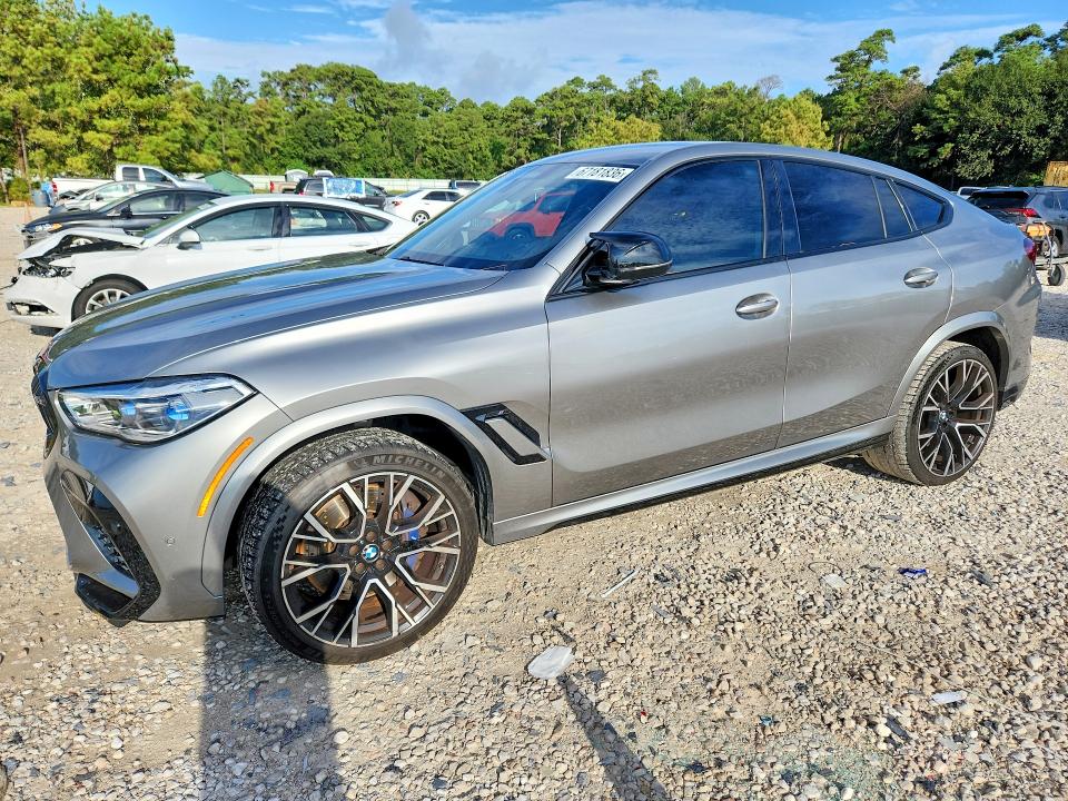 Aukcja sprzedaży 2021 Bmw X6, vin: 5YMCY0C06M9F19776, numer aukcji: 67181836