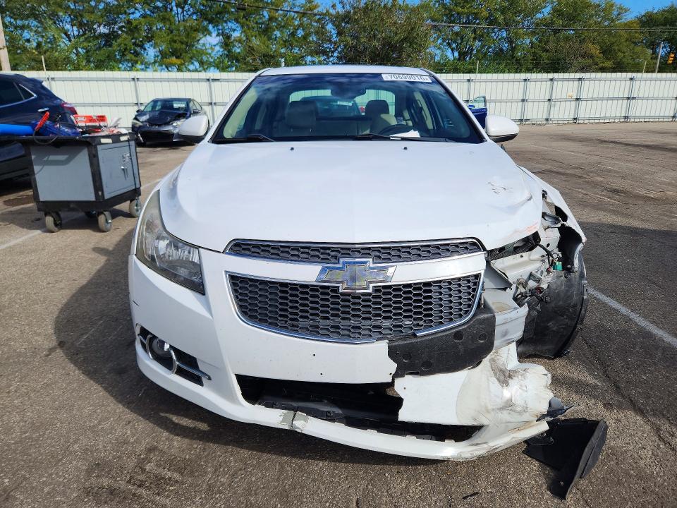 Продаж на аукціоні авто 2014 Chevrolet Cruze, vin: 1G1PG5SB1E7237710, номер лоту: 70699016