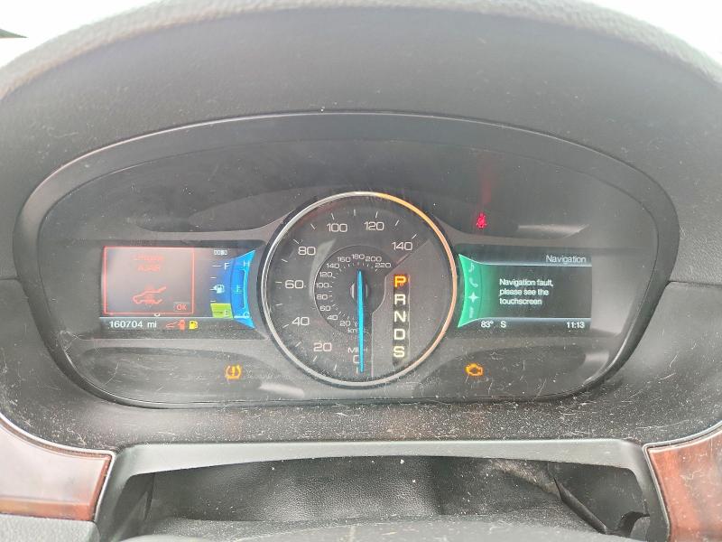 69019676 :رقم المزاد ، 2FMDK4KC1DBC90372 vin ، 2013 Ford Edge مزاد بيع