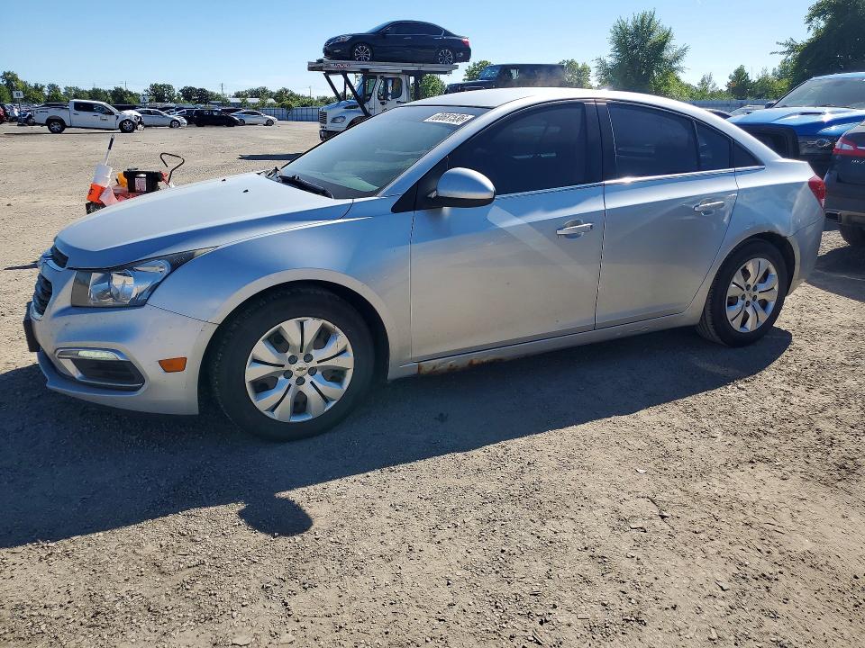 Aukcja sprzedaży 2015 Chevrolet Cruze, vin: 1G1PC5SB3F7271225, numer aukcji: 68681536