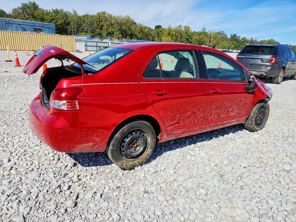 Aukcja sprzedaży 2008 Toyota Yaris, vin: JTDBT903X84024597, numer aukcji: 70432796