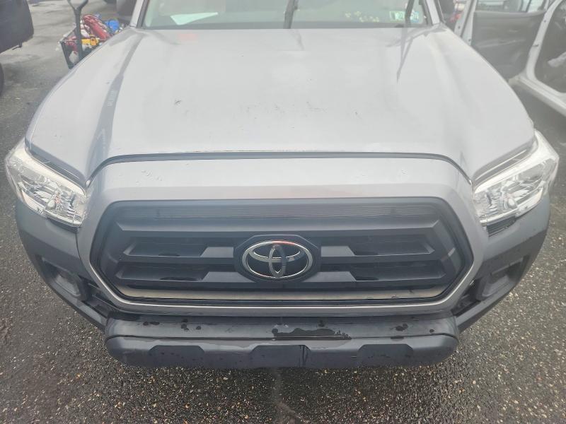 Продаж на аукціоні авто 2021 Toyota Tacoma, vin: 3TYRX5GNXMT026520, номер лоту: 69977446