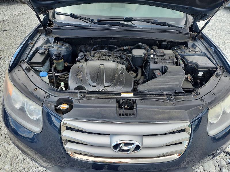 Продаж на аукціоні авто 2012 Hyundai Santa Fe, vin: 5XYZKDAG9CG110838, номер лоту: 68299296