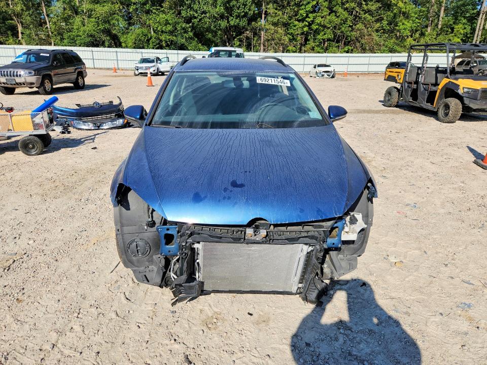 Продаж на аукціоні авто 2019 Volkswagen Golf Sportwagen, vin: 3VWY57AU8KM515551, номер лоту: 69211546