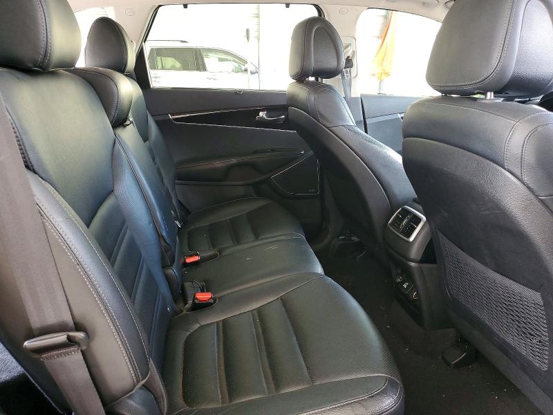 2016 Kia Sorento მანქანა იყიდება აუქციონზე, vin: 5XYPK4A5XGG078221, აუქციონის ნომერი: 67959206