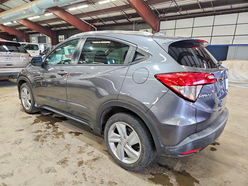 2019 Honda Hr-v მანქანა იყიდება აუქციონზე, vin: 3CZRU6H54KM739901, აუქციონის ნომერი: 70500096