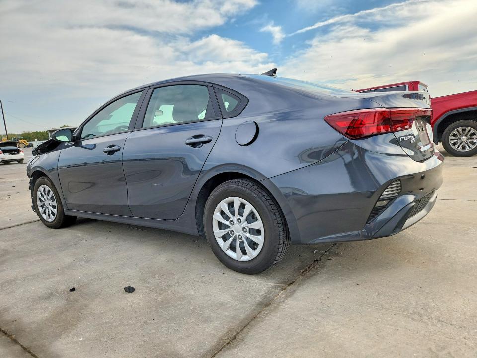 Продажа на аукционе авто 2024 Kia Forte, vin: 3KPF24AD4RE737347, номер лота: 70556636