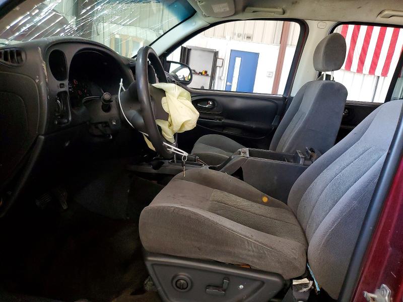 2005 Chevrolet Trailblazer მანქანა იყიდება აუქციონზე, vin: 1GNDT13S252255747, აუქციონის ნომერი: 68586656