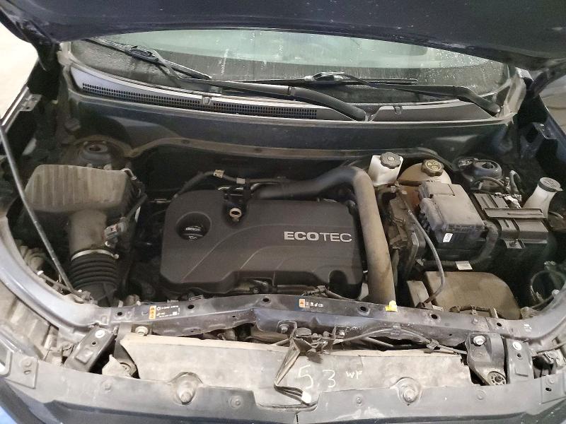 Aukcja sprzedaży 2019 Chevrolet Equinox, vin: 3GNAXHEV5KL217818, numer aukcji: 69929256