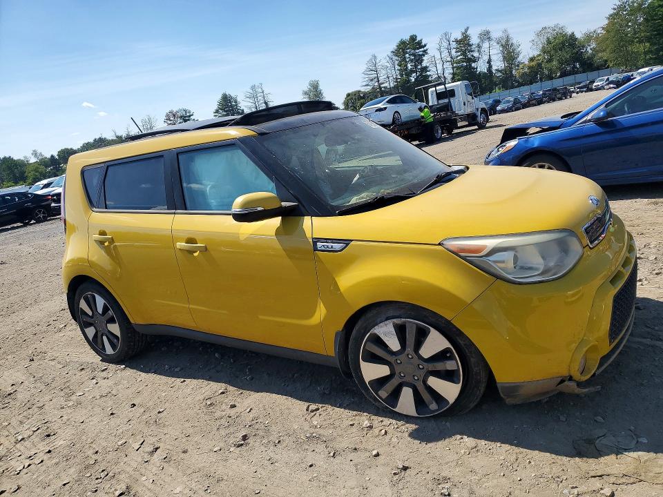Aukcja sprzedaży 2015 Kia Soul, vin: KNDJX3A50F7112700, numer aukcji: 67980846