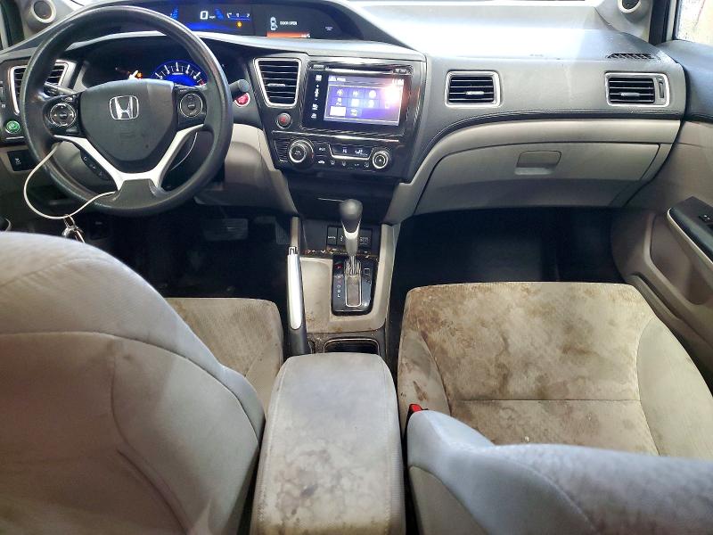 2014 Honda Civic მანქანა იყიდება აუქციონზე, vin: 19XFB2F80EE211565, აუქციონის ნომერი: 70976806
