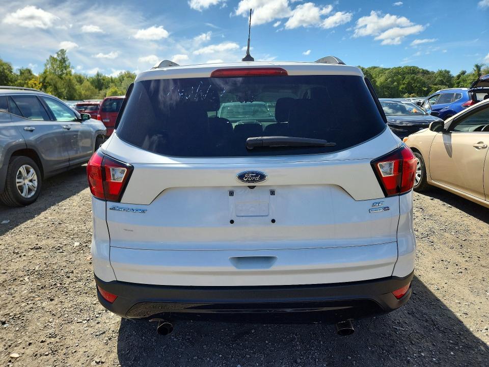 Aukcja sprzedaży 2019 Ford Escape, vin: 1FMCU9GD8KUB41159, numer aukcji: 69455946
