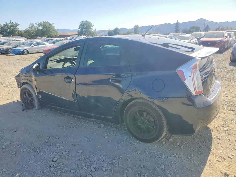 2014 Toyota Prius მანქანა იყიდება აუქციონზე, vin: JTDKN3DU3E1751457, აუქციონის ნომერი: 68431186