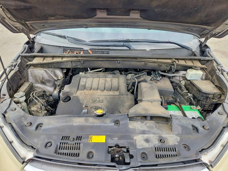 Aukcja sprzedaży 2014 Toyota Highlander, vin: 5TDZKRFH7ES014355, numer aukcji: 69800536