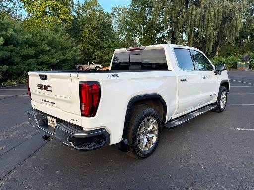 2019 Gmc Sierra მანქანა იყიდება აუქციონზე, vin: 3GTU9DEDXKG296248, აუქციონის ნომერი: 70802586