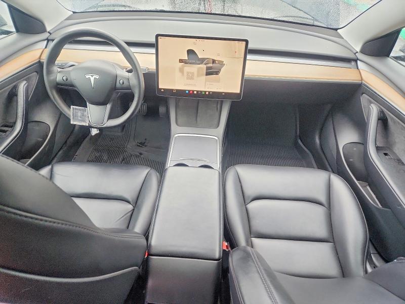 2022 Tesla Model 3 მანქანა იყიდება აუქციონზე, vin: 5YJ3E1EA2NF290434, აუქციონის ნომერი: 67842706