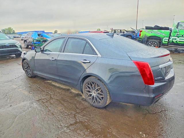 Aukcja sprzedaży 2015 Cadillac Cts, vin: 1G6AW5SXXF0142166, numer aukcji: 69009266