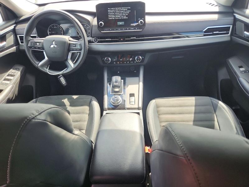 68678246 :رقم المزاد ، JA4J4VA82RZ088871         vin ، 2024 Mitsubishi Outlander مزاد بيع