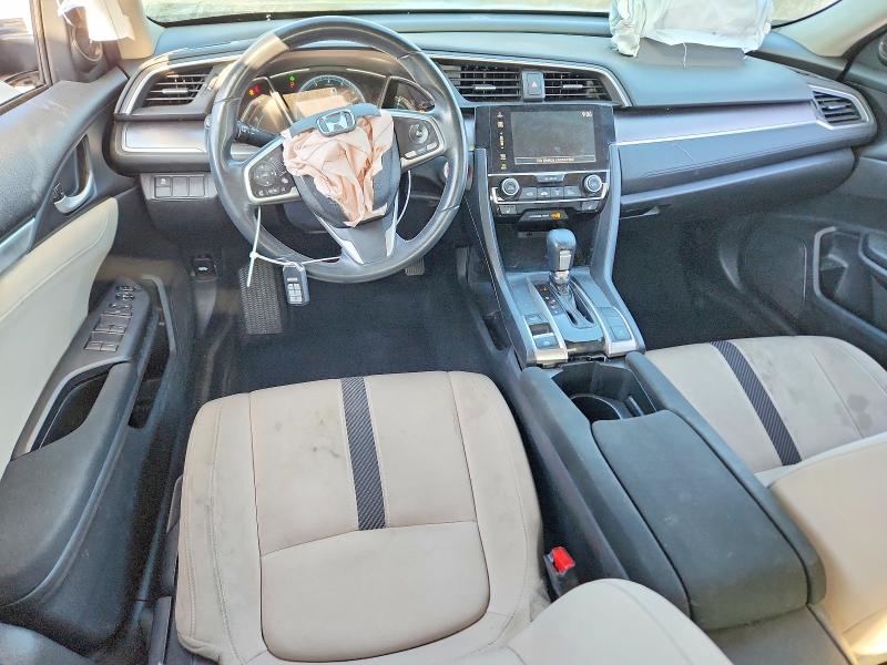 Продажа на аукционе авто 2018 Honda Civic, vin: JHMFC1F34JX039013, номер лота: 70183286
