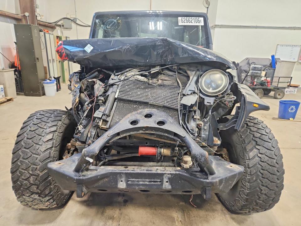 Продаж на аукціоні авто 2017 Jeep Wrangler Unlimited, vin: 1C4BJWEG8HL628283, номер лоту: 62662106