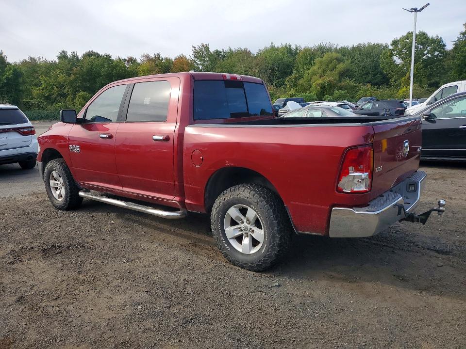 Продажа на аукционе авто 2013 Ram 1500, vin: 1C6RR7LG3DS591196, номер лота: 70501756
