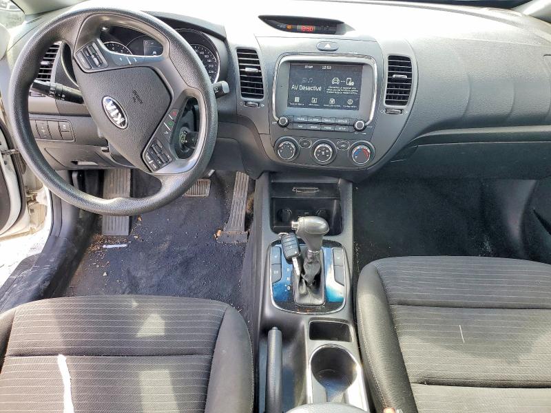 Aukcja sprzedaży 2018 Kia Forte, vin: 3KPFL4A72JE255357, numer aukcji: 67007096