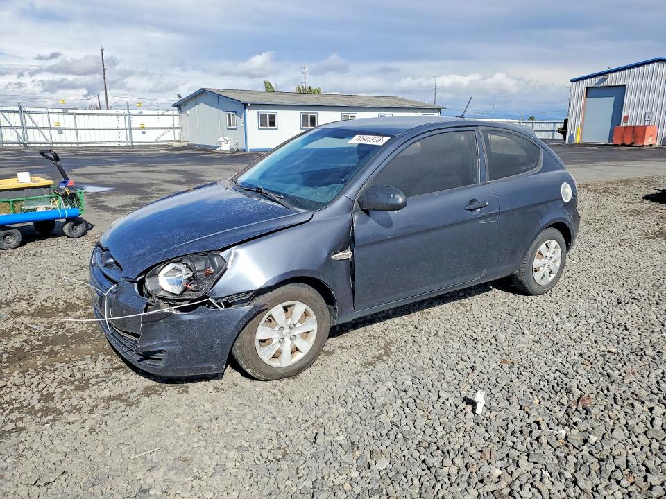 70646956 :رقم المزاد ، KMHCM36C78U093555 vin ، 2008 Hyundai Accent مزاد بيع