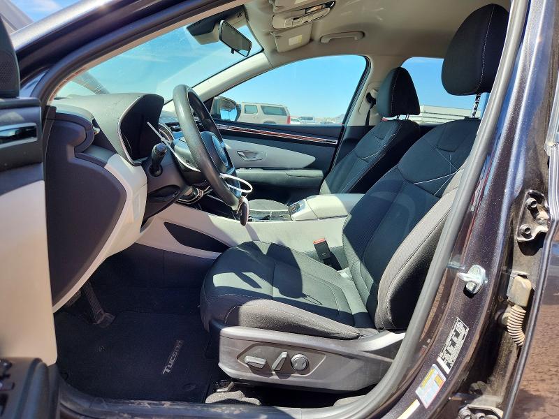 69735046 :رقم المزاد ، 5NMJBCAE1NH076666 vin ، 2022 Hyundai Tucson مزاد بيع