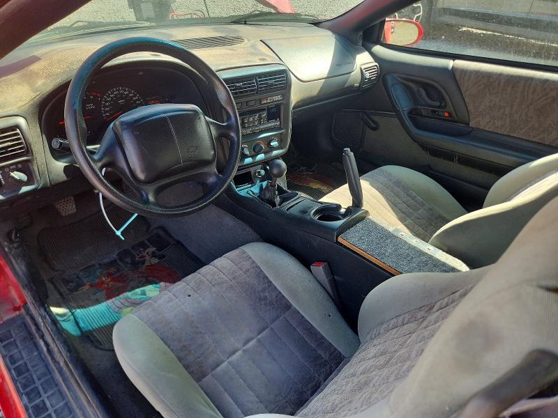 Продаж на аукціоні авто 2002 Chevrolet Camaro, vin: 2G1FP22K122128807, номер лоту: 70289746