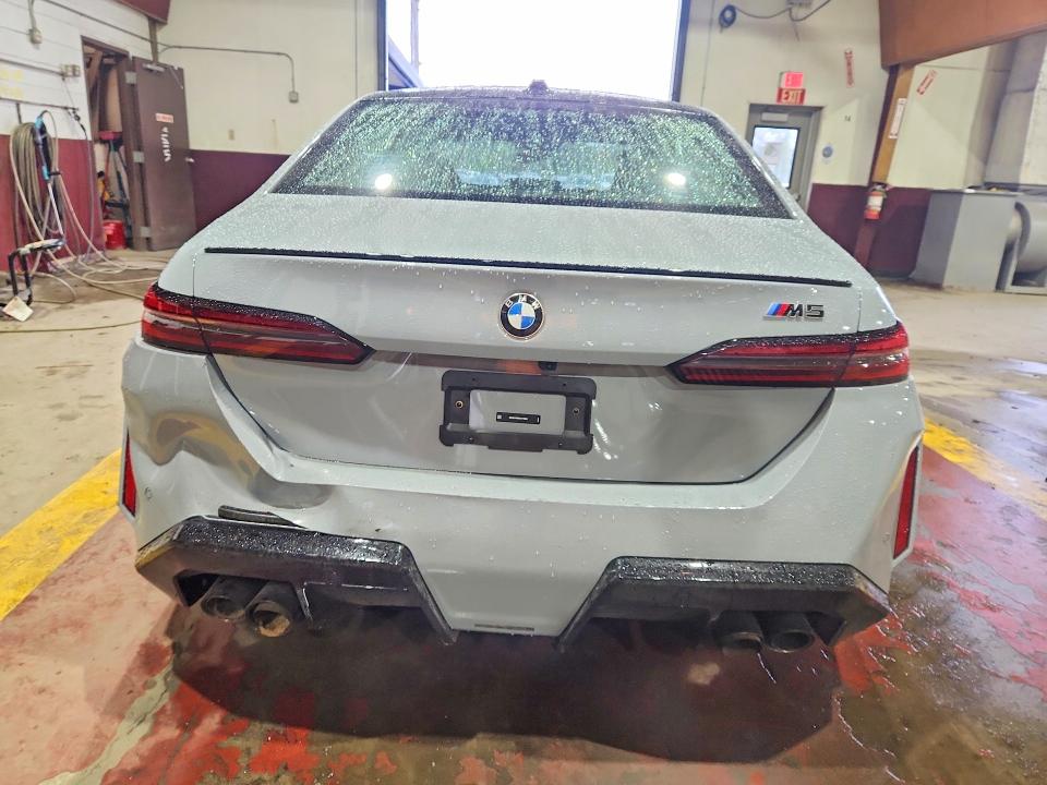 Продаж на аукціоні авто 2027 Bmw M5, vin: WBS83FK08VCY10047, номер лоту: 66628756