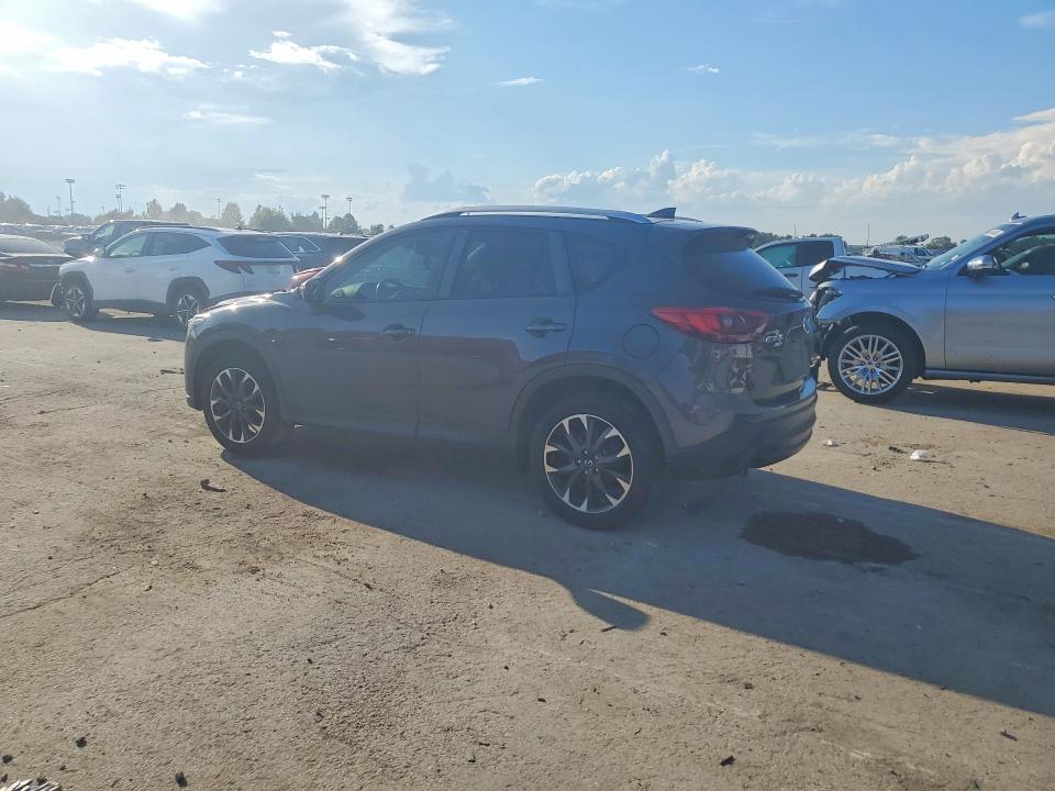 Продаж на аукціоні авто 2016 Mazda Cx-5, vin: JM3KE4DY4G0630865, номер лоту: 65963576
