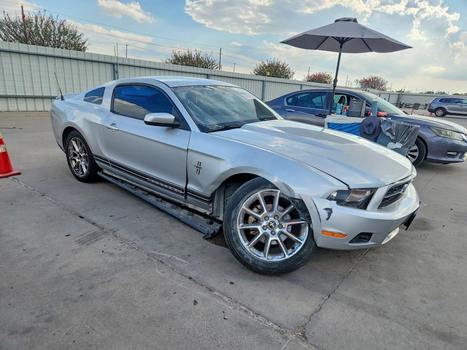 Продажа на аукционе авто 2010 Ford Mustang, vin: 1ZVBP8AN6A5136101, номер лота: 67644886