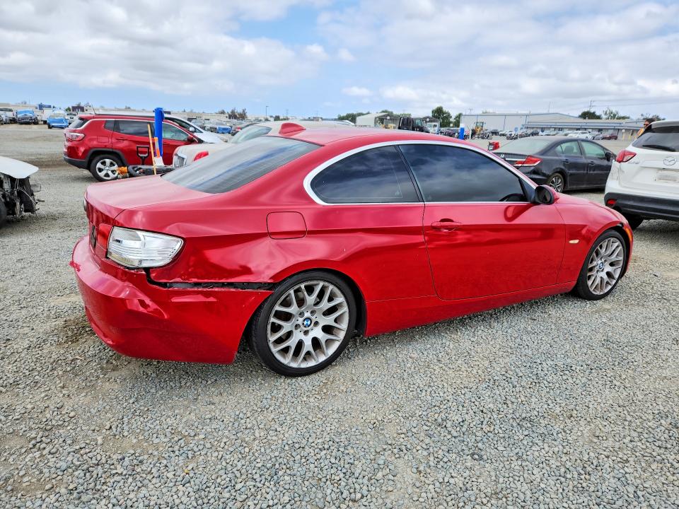 Продажа на аукционе авто 2008 Bmw 328, vin: WBAWV13508P119935, номер лота: 69169706