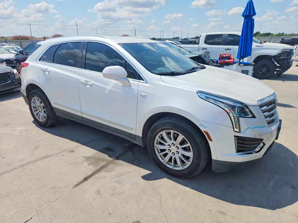 Aukcja sprzedaży 2017 Cadillac Xt5, vin: 1GYKNARSXHZ175863, numer aukcji: 66966576