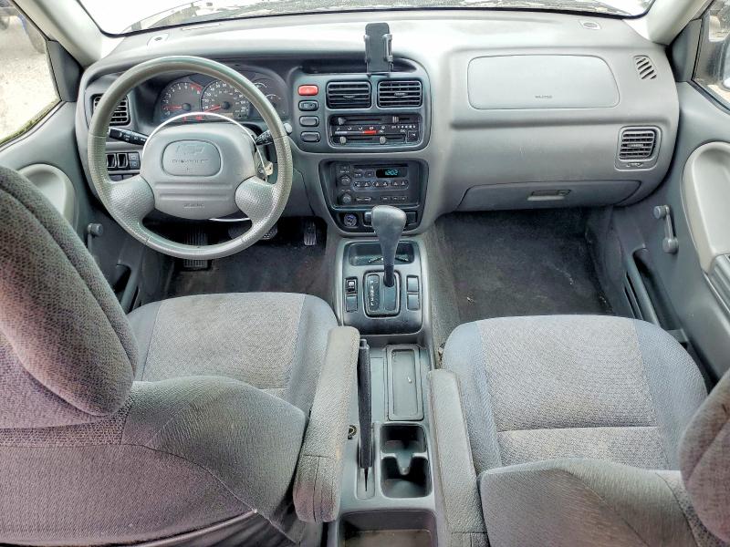 2004 Chevrolet Tracker მანქანა იყიდება აუქციონზე, vin: 2CNBE134546902229, აუქციონის ნომერი: 66852596