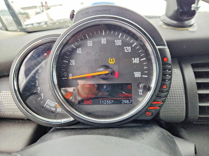 66964636 :رقم المزاد ، WMWXP5C3XH2F61187 vin ، 2017 Mini Cooper مزاد بيع