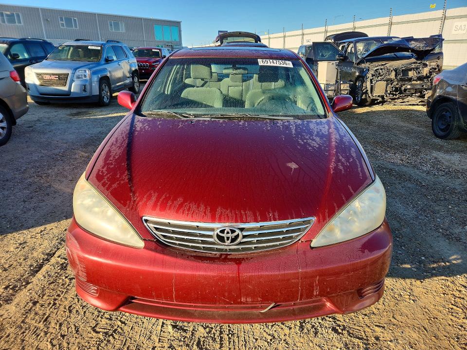 Продаж на аукціоні авто 2005 Toyota Camry, vin: 4T1BE32K55U032190, номер лоту: 69147536