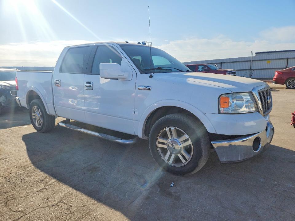 2008 Ford F150 მანქანა იყიდება აუქციონზე, vin: 1FTPW12588FB32718, აუქციონის ნომერი: 69432376