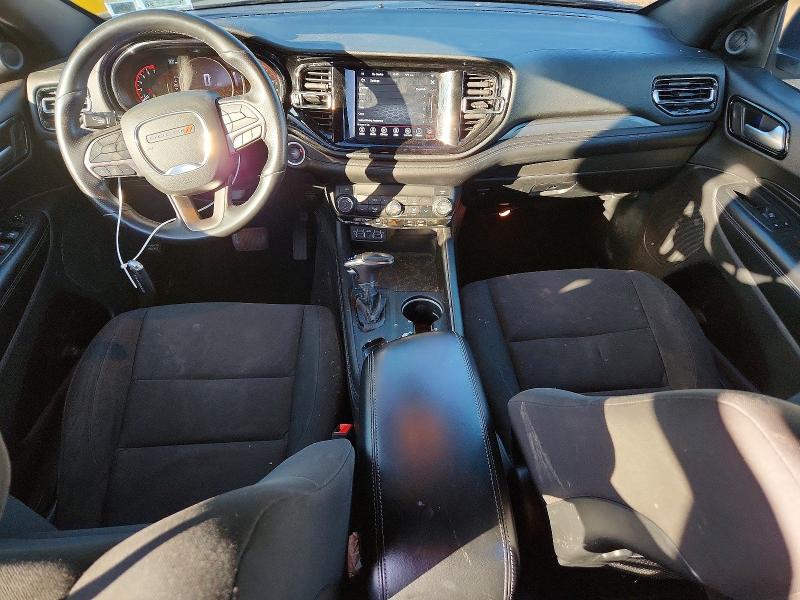2021 Dodge Durango მანქანა იყიდება აუქციონზე, vin: 1C4RDJAG6MC523864, აუქციონის ნომერი: 68586866