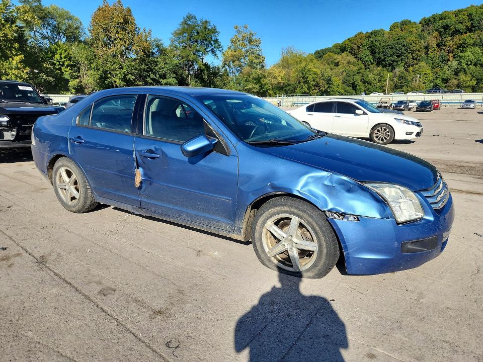 Продаж на аукціоні авто 2009 Ford Fusion, vin: 3FAHP07Z69R117426, номер лоту: 70221596