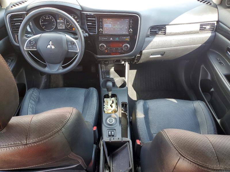 2019 Mitsubishi Outlander მანქანა იყიდება აუქციონზე, vin: JA4AD2A39KZ012640, აუქციონის ნომერი: 70750536
