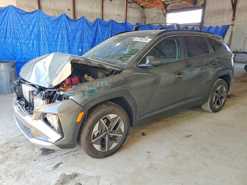 2026 Hyundai Tucson მანქანა იყიდება აუქციონზე, vin: KM8JBDD10TU482695, აუქციონის ნომერი: 67266356