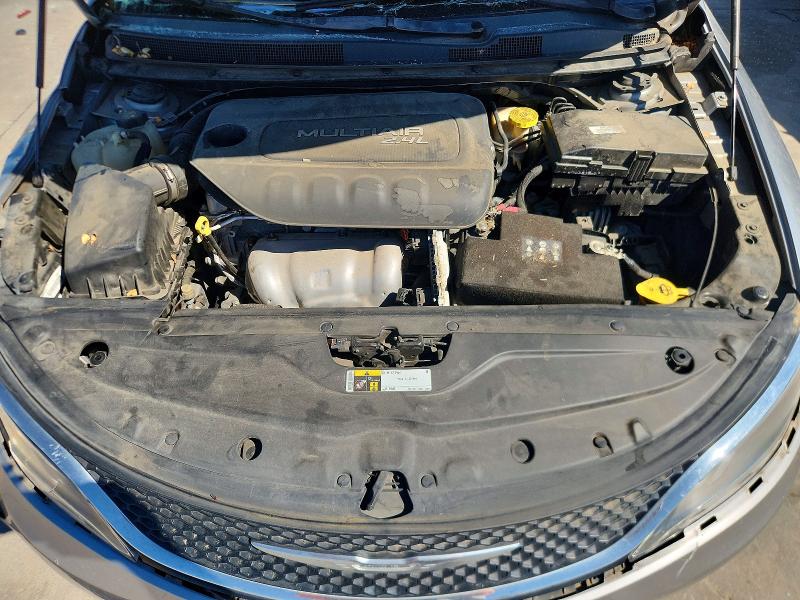 Aukcja sprzedaży 2015 Chrysler 200, vin: 1C3CCCAB9FN529467, numer aukcji: 67043076