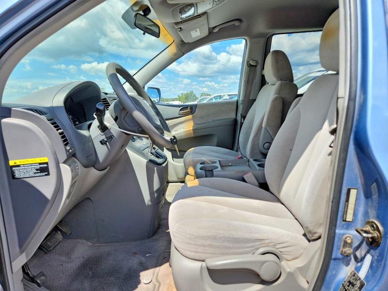 Продажа на аукционе авто 2006 Kia Sedona, vin: KNDMB233766044709, номер лота: 67686416