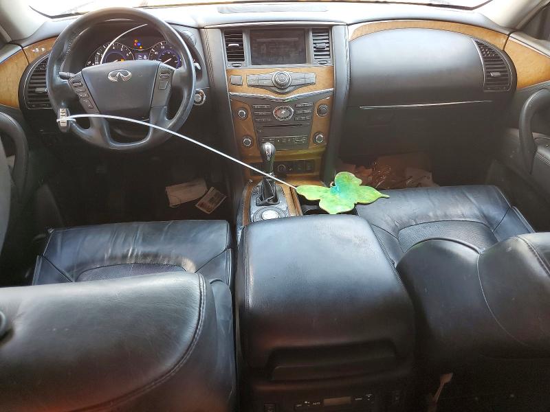 Продажа на аукционе авто 2013 Infiniti Qx56, vin: JN8AZ2NF9D9550662, номер лота: 67537196