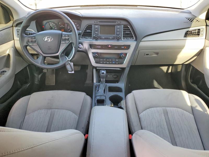 Продаж на аукціоні авто 2016 Hyundai Sonata Hybrid, vin: KMHE24L13GA012607, номер лоту: 69339366