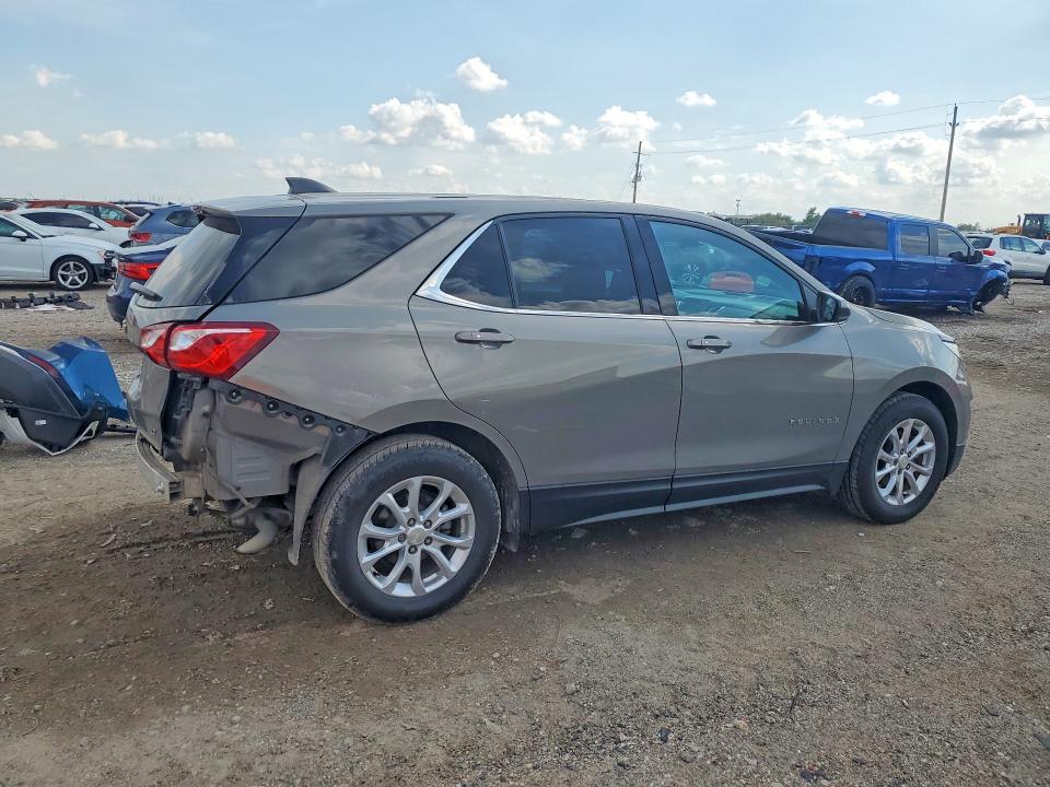 68651696 :رقم المزاد ، 3GNAXKEV8KS537198 vin ، 2019 Chevrolet Equinox مزاد بيع