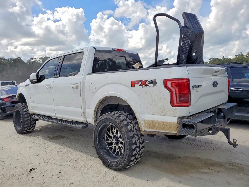Aukcja sprzedaży 2015 Ford F150, vin: 1FTEW1EG0FFC58797, numer aukcji: 70117796