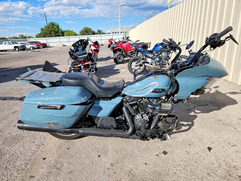 67156066 :رقم المزاد ، 1HD1KH716RB620539 vin ، 2024 Harley-davidson Fltrx مزاد بيع