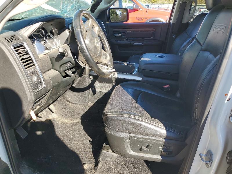 70221016 :رقم المزاد ، 1C6RR7NM2JS252993 vin ، 2018 Ram 1500 مزاد بيع
